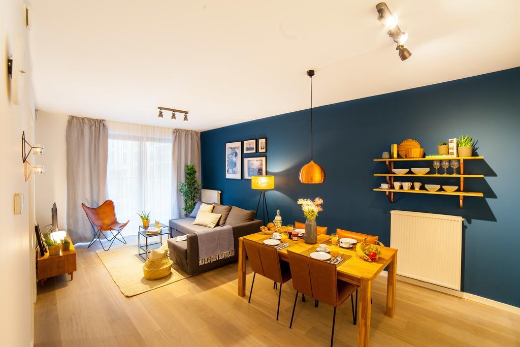 Sweet Inn Apartments - Etterbeek Bryssel Exteriör bild