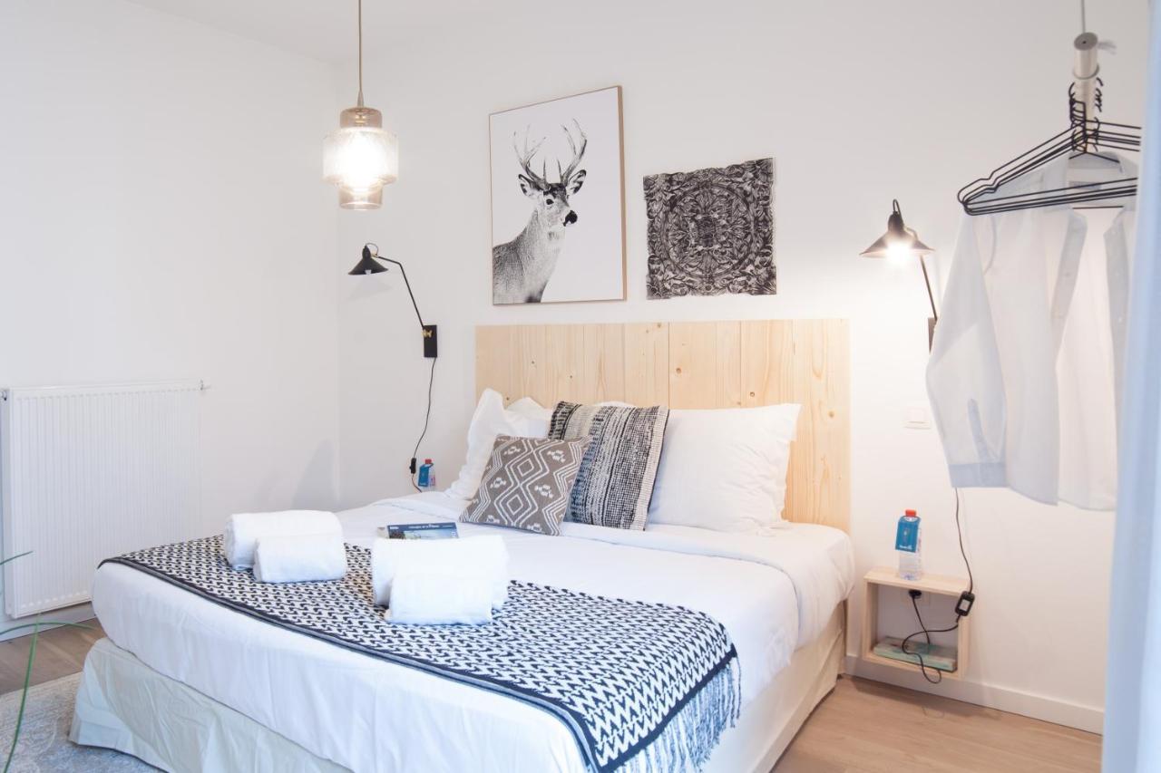 Sweet Inn Apartments - Etterbeek Bryssel Exteriör bild